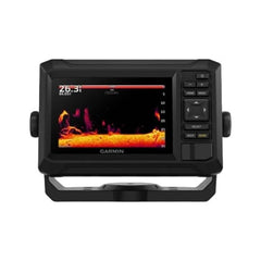 Garmin ECHOMAP UHD2 53CV Chartplotter/Fishfinder with US Inland Maps and GT20-TM [010-02590-51] Nibeza Style