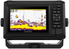 Garmin ECHOMAP UHD2 53CV Chartplotter/Fishfinder with US Inland Maps and GT20-TM [010-02590-51] Nibeza Style