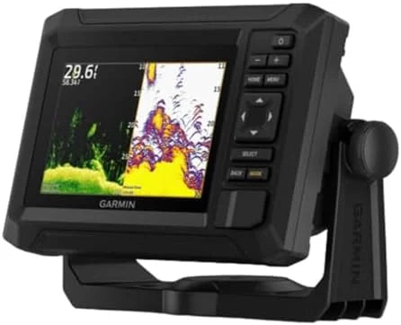 Garmin ECHOMAP UHD2 53CV Chartplotter/Fishfinder with US Inland Maps and GT20-TM [010-02590-51] Nibeza Style