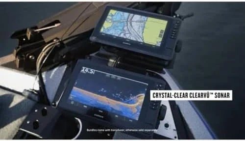Garmin ECHOMAP UHD2 94sv with GT56 Transducer, 9″ Touchscreen Chartplotter, Garmin Navionics+ U.S. Coastal Nibeza Style