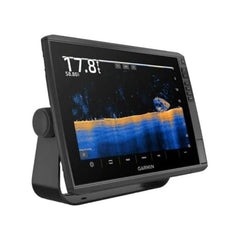 Garmin ECHOMAP Ultra 2 12-Inch 126sv Chartplotter with Garmin Navionics Plus Mapping and LiveScope Live-Scanning Sonar (Black) Nibeza Style