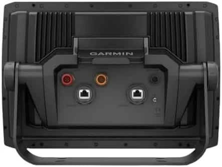 Garmin ECHOMAP Ultra 2 12-Inch 126sv Chartplotter with Garmin Navionics Plus Mapping and LiveScope Live-Scanning Sonar (Black) Nibeza Style