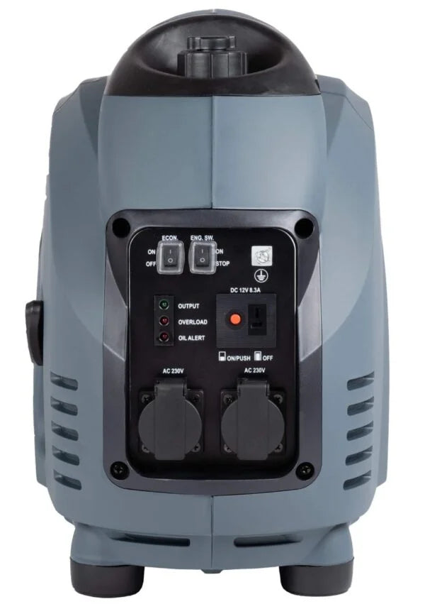 EUROM Independ 2500 3.5 kW Gasoline Generator Nibeza Style