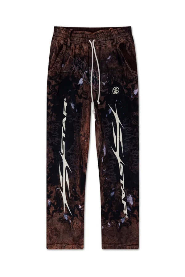 Graffiti Sweatpants-NIBEZA Apparels-Nibeza Style