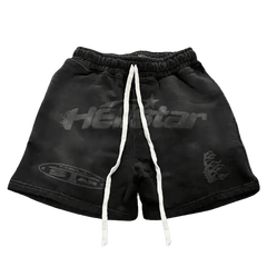 Graphic Drawstring Shorts-NIBEZA Apparels-Nibeza Style