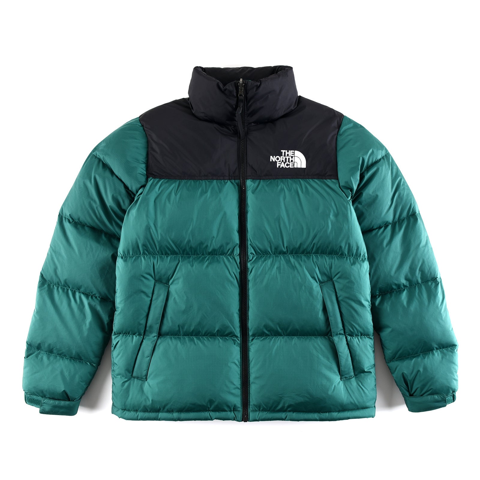 Winter Coat in Green NIBEZA Apparels