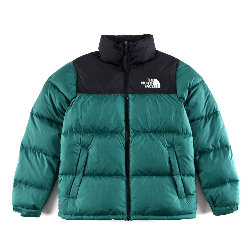 Winter Coat in Green NIBEZA Apparels