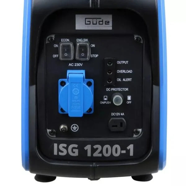 Güde ISG 1200-1 Inverter Generator Nibeza Style