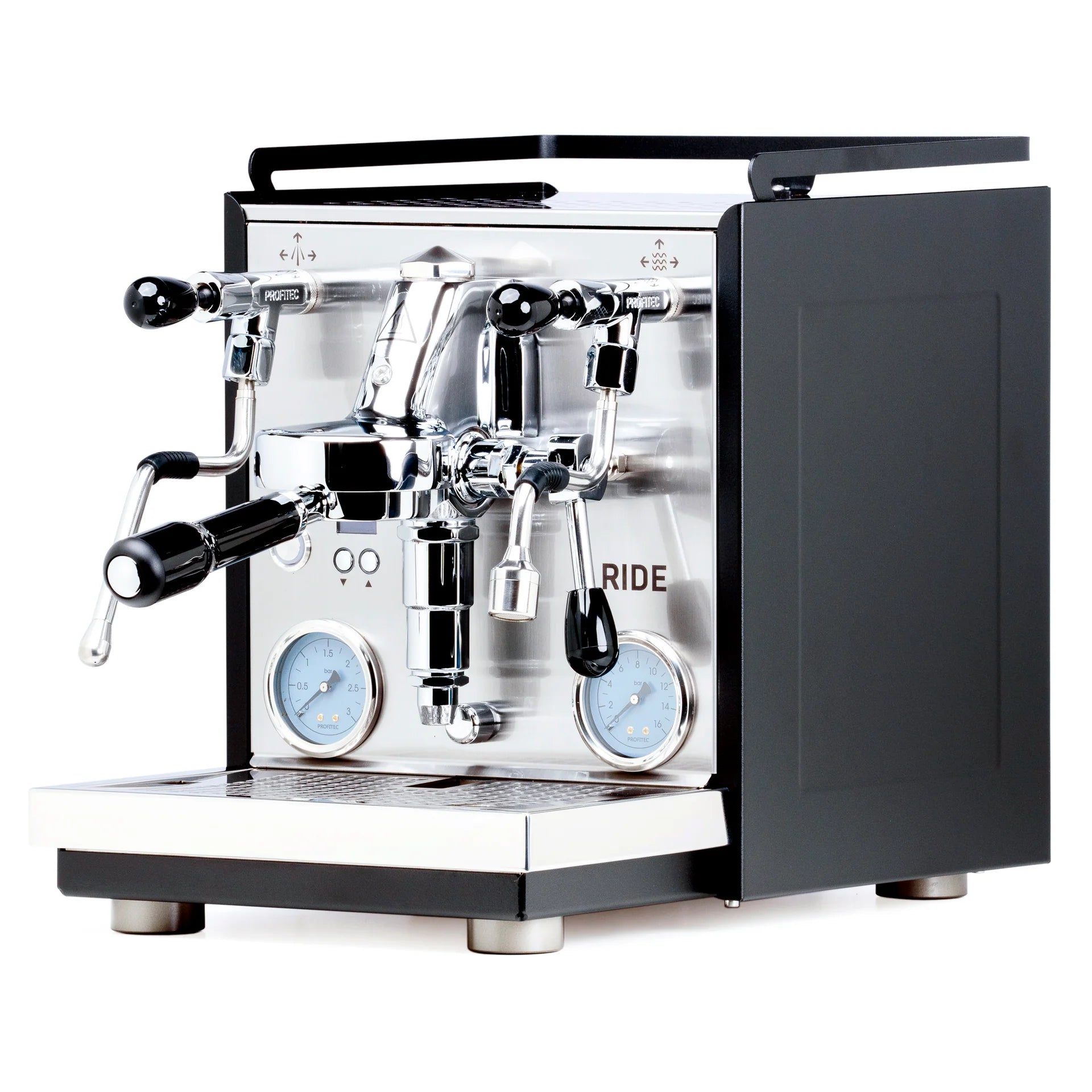 Profitec Ride Espresso Machine Nibeza Style