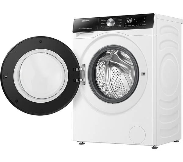 HISENSE 3S Series WiFi-enabled 8 kg 1400 Spin Washing Machine Nibeza Style