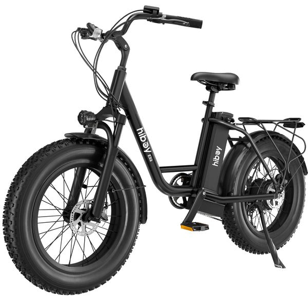Hiboy EX6 Electric Bike Nibeza Style