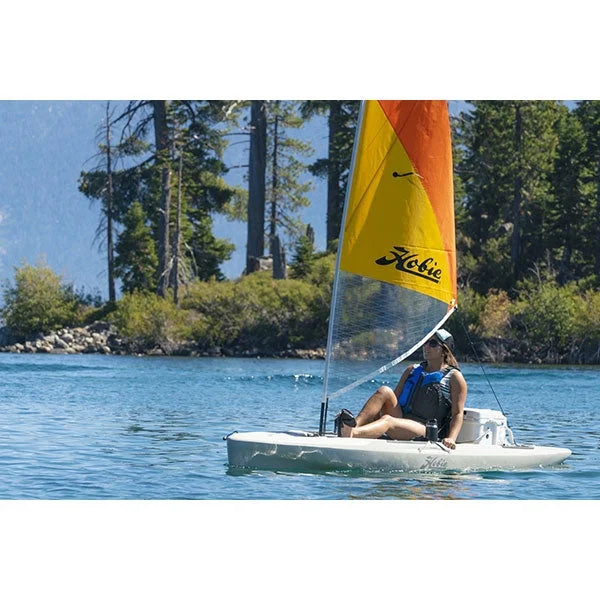 Hobie Mirage Outback Fishing Kayak Nibeza Style