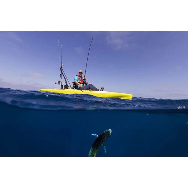 Hobie Mirage Outback Fishing Kayak Nibeza Style