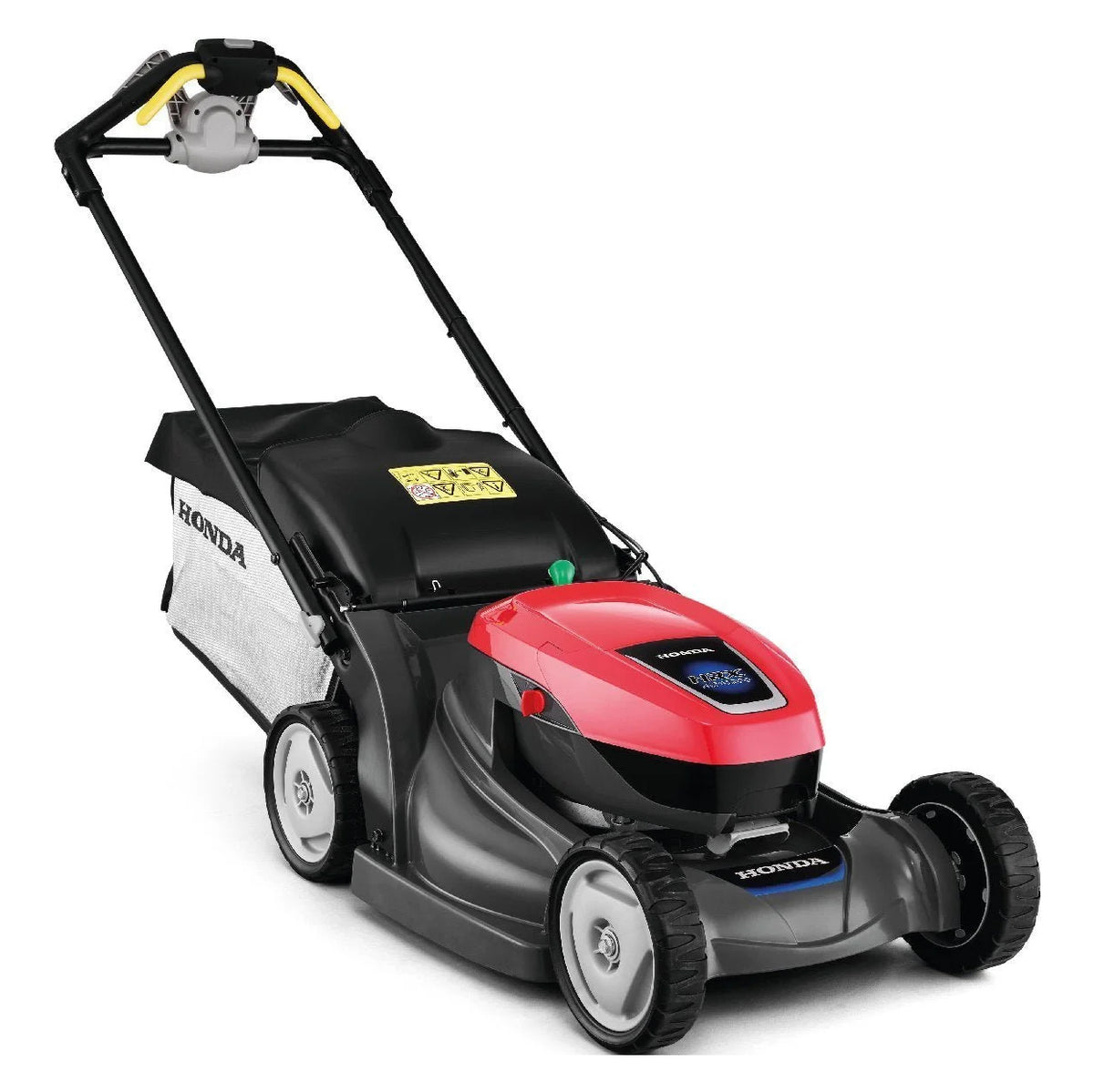 Honda HRX 476 XB VE Set – Incl. 2x 6 Ah Battery and Charger Nibeza Style