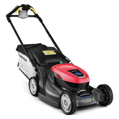 Honda HRX 476 XB VE Set – Incl. 2x 6 Ah Battery and Charger Nibeza Style