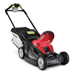 Honda HRX 476 XB VE Set – Incl. 2x 6 Ah Battery and Charger Nibeza Style