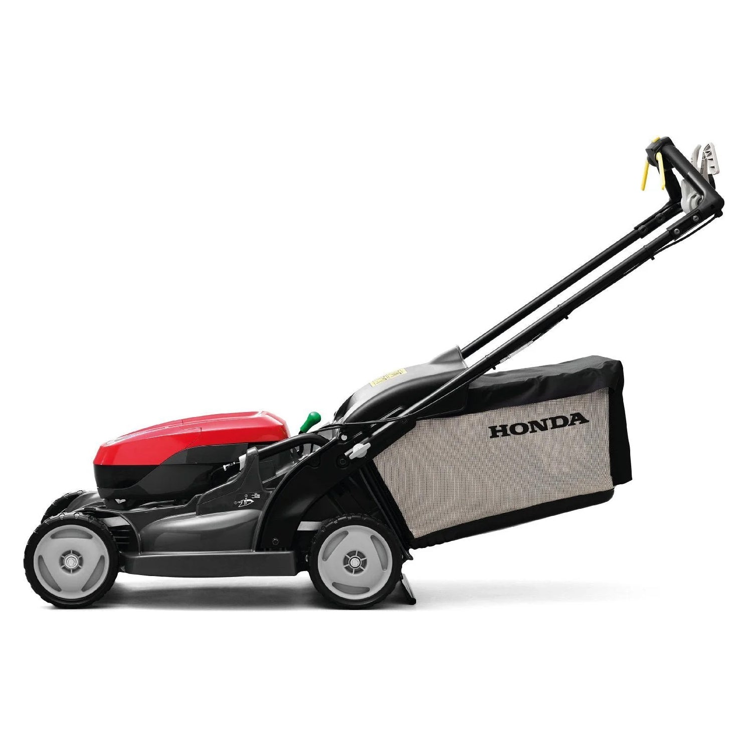 Honda HRX 476 XB VE Set – Incl. 2x 6 Ah Battery and Charger Nibeza Style