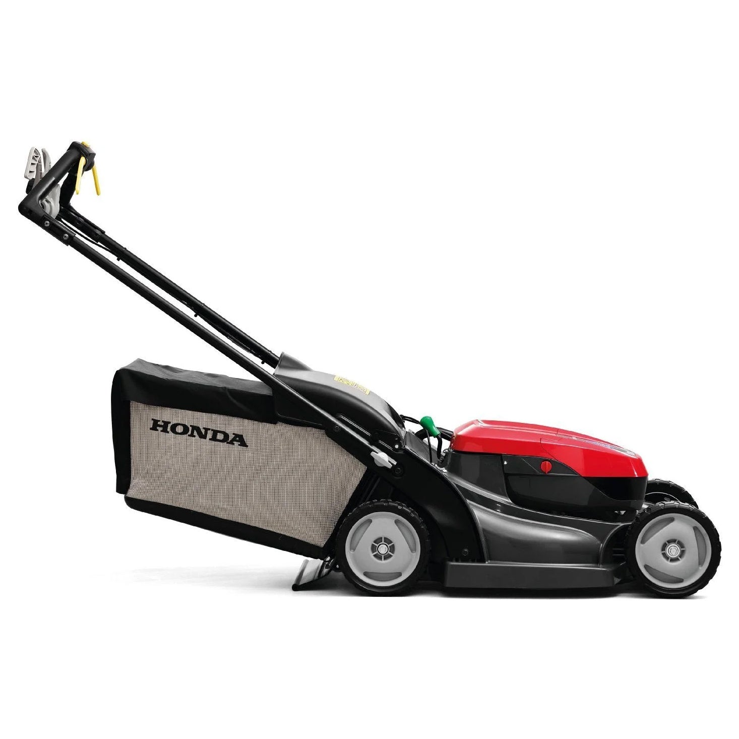 Honda HRX 476 XB VE Set – Incl. 2x 6 Ah Battery and Charger Nibeza Style