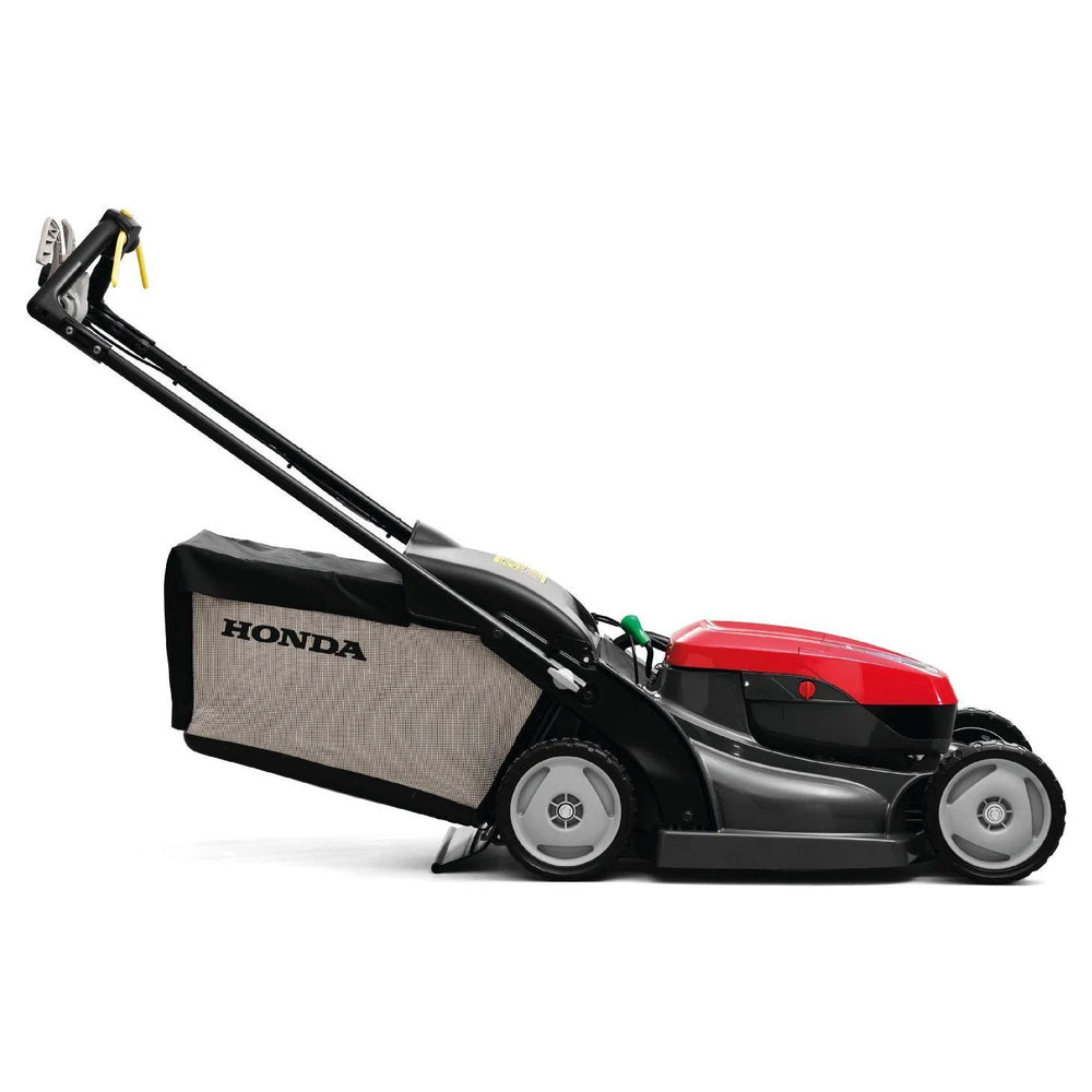 Honda HRX 476 XB VE Set – Incl. 2x 6 Ah Battery and Charger Nibeza Style