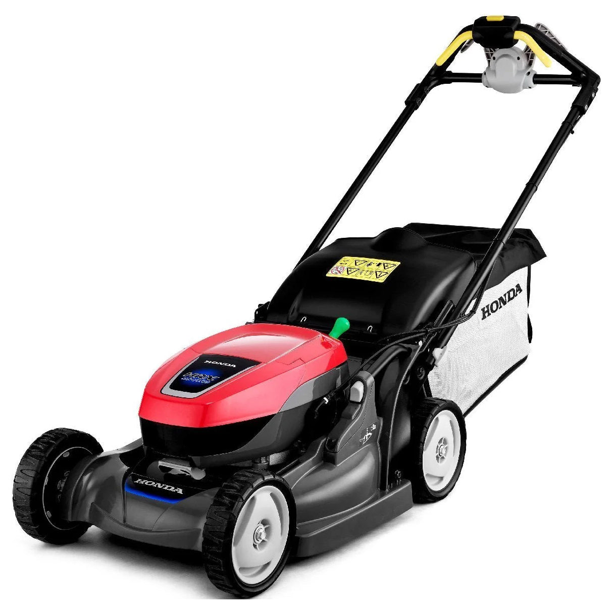 Honda HRX 476 XB VE Set – Incl. 2x 6 Ah Battery and Charger Nibeza Style