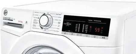 Hoover 8kg/5kg 1400 Spin Washer Dryer Nibeza Style