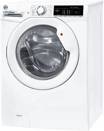 Hoover 8kg/5kg 1400 Spin Washer Dryer Nibeza Style