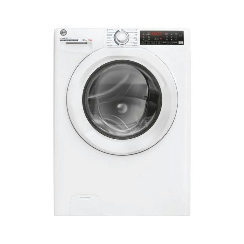 Hoover H-Wash 350 Washing Machine 9kg Load Nibeza Style