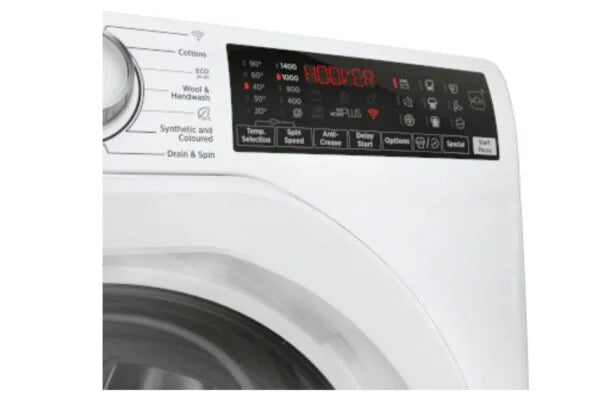Hoover H-Wash 350 Washing Machine 9kg Load Nibeza Style