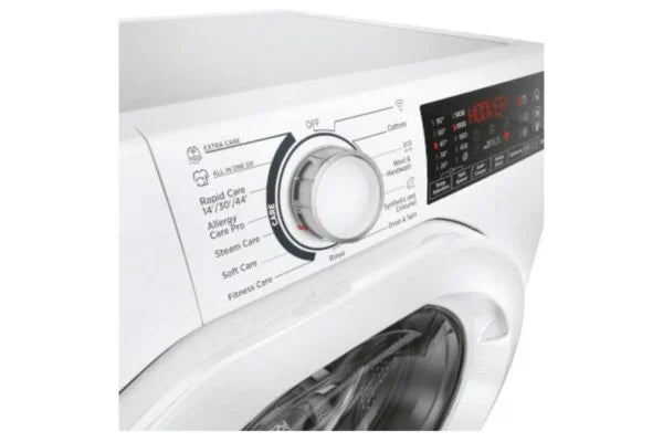 Hoover H-Wash 350 Washing Machine 9kg Load Nibeza Style