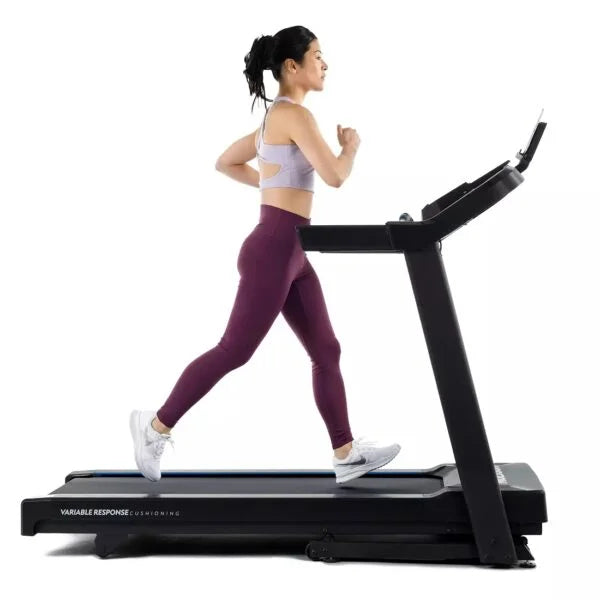 Horizon Fitness T101 Connect Treadmill Nibeza Style
