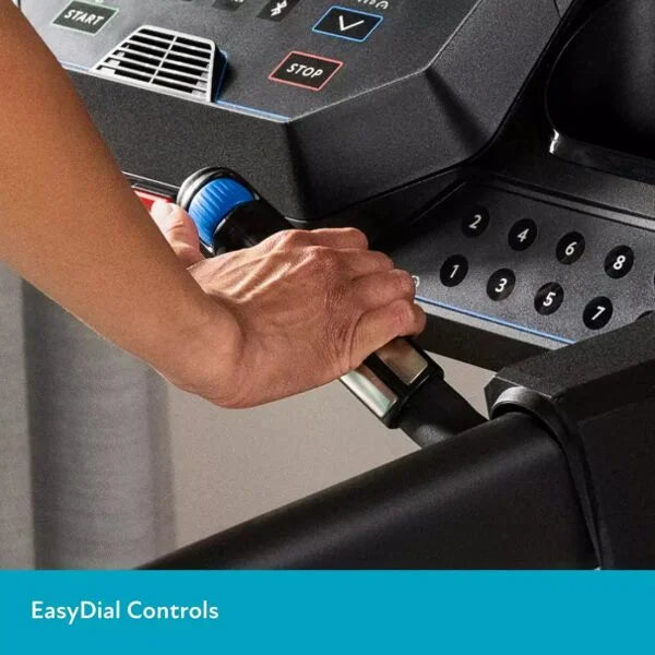 Horizon Fitness T101 Connect Treadmill Nibeza Style