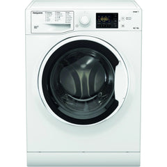 Hotpoint 8KG/6KG White Freestanding Washer Dryer ndb8635wuk Nibeza Style