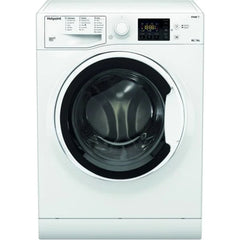 Hotpoint 8KG/6KG White Freestanding Washer Dryer ndb8635wuk Nibeza Style