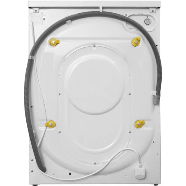 Hotpoint 8KG/6KG White Freestanding Washer Dryer ndb8635wuk Nibeza Style
