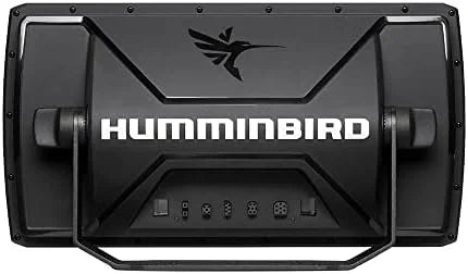 Humminbird 411420-1CHO Helix 10 Chirp MEGA SI+ GPS G4N CHO (Control Head Only) Fish Finder Nibeza Style