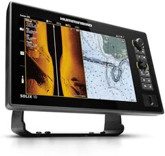 Humminbird 411530-1 SOLIX 10 Chirp MEGA SI+ G3 Nibeza Style