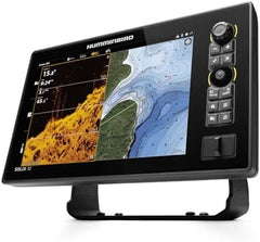 Humminbird 411530-1 SOLIX 10 Chirp MEGA SI+ G3 Nibeza Style