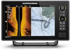 Humminbird 411530-1 SOLIX 10 Chirp MEGA SI+ G3 Nibeza Style