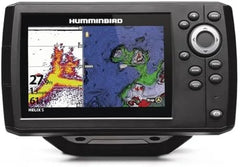 Humminbird 411660-1 Helix 5 Chirp GPS G3 Fish Finder Nibeza Style