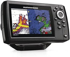 Humminbird 411660-1 Helix 5 Chirp GPS G3 Fish Finder Nibeza Style