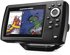 Humminbird 411660-1 Helix 5 Chirp GPS G3 Fish Finder Nibeza Style