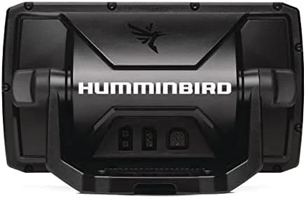 Humminbird 411660-1 Helix 5 Chirp GPS G3 Fish Finder Nibeza Style