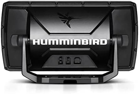 Humminbird Helix 7 G4 GPS Fish Finder with Transducer, MEGA Side Imaging Nibeza Style