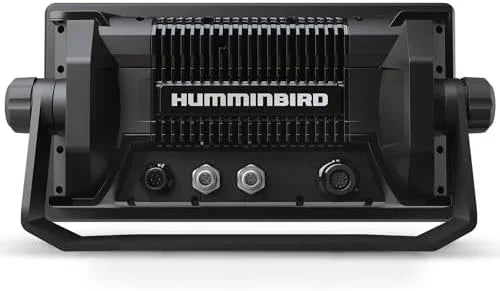 Humminbird XPLORE 9 GPS Fish Finder with Transducer, MEGA Side Imaging+ & HD Touchscreen Display Nibeza Style