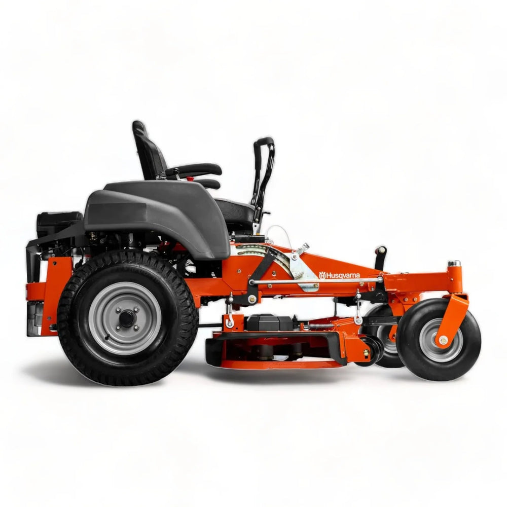Husqvarna MZ48 Zero-Turn Mower 23 HP Kawasaki 48” Clear Cut ZT3100 (M-ZT Seat) Nibeza Style