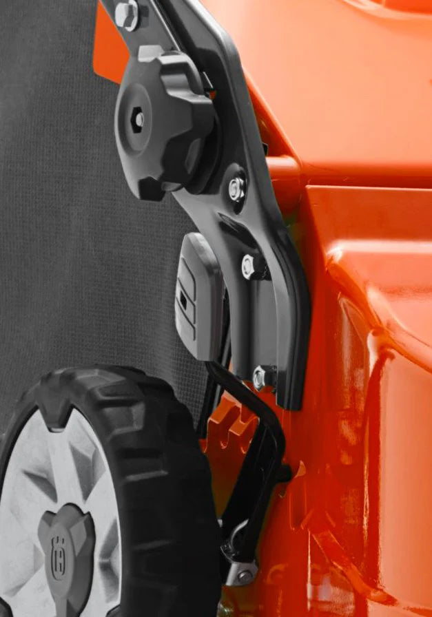 Husqvarna LC 551SP – 2025 Model Nibeza Style