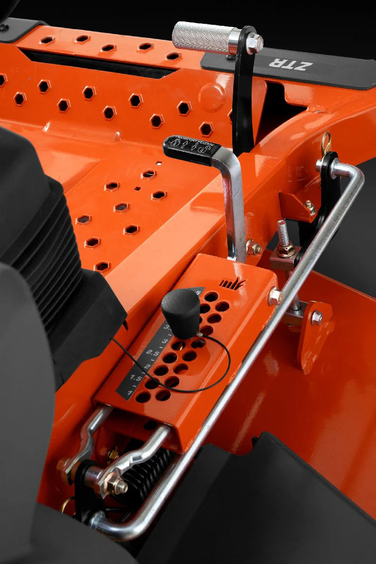 Husqvarna Z454X Zero-Turn – 2025 Model Nibeza Style