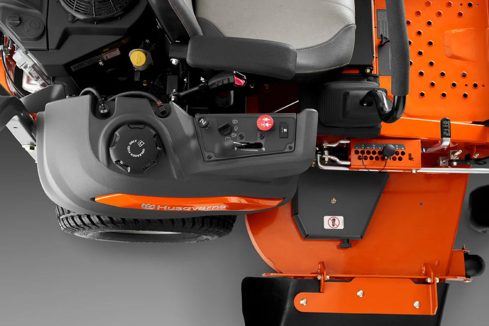 Husqvarna Z454X Zero-Turn – 2025 Model Nibeza Style