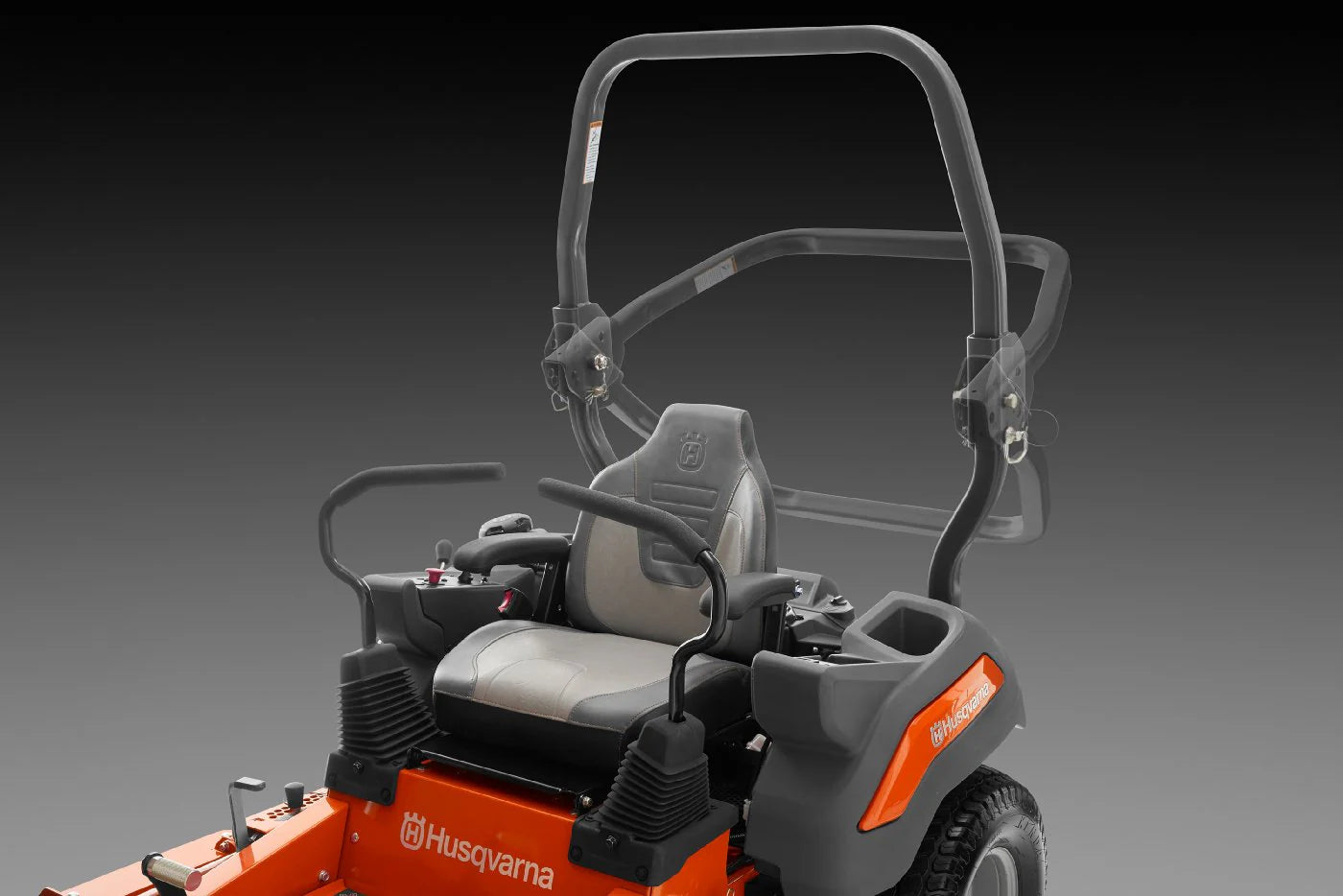 Husqvarna Z454X Zero-Turn – 2025 Model Nibeza Style