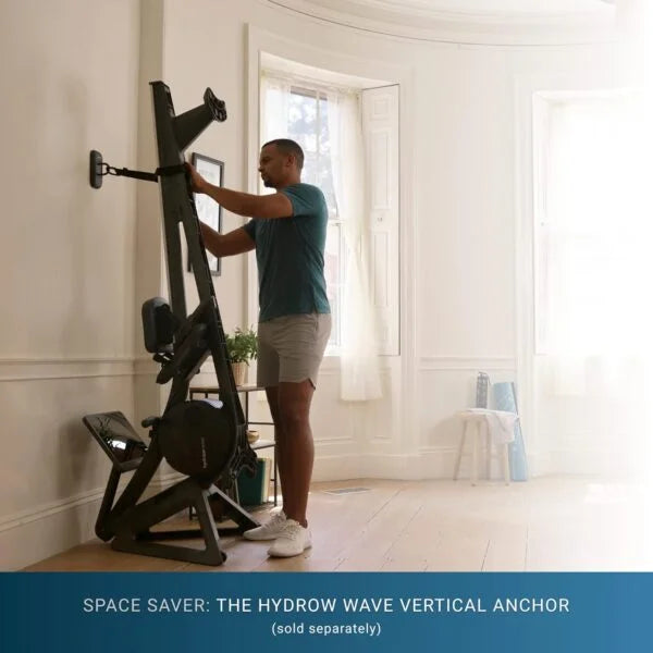 Hydrow Wave Rowing Machine Nibeza Style